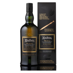Ardbeg The ultimate whisky islay single malt