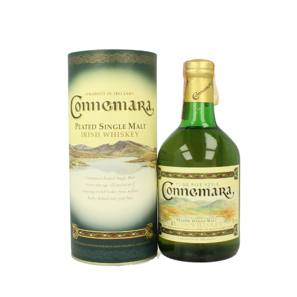 Connemara Peated Single Malt Irish Whiskey - Aux Délices des Papilles