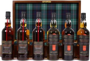 macallan collection speymalt whisky