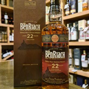 benriach-22-years-peated