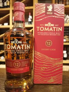 tomatin-sherry-cask-12